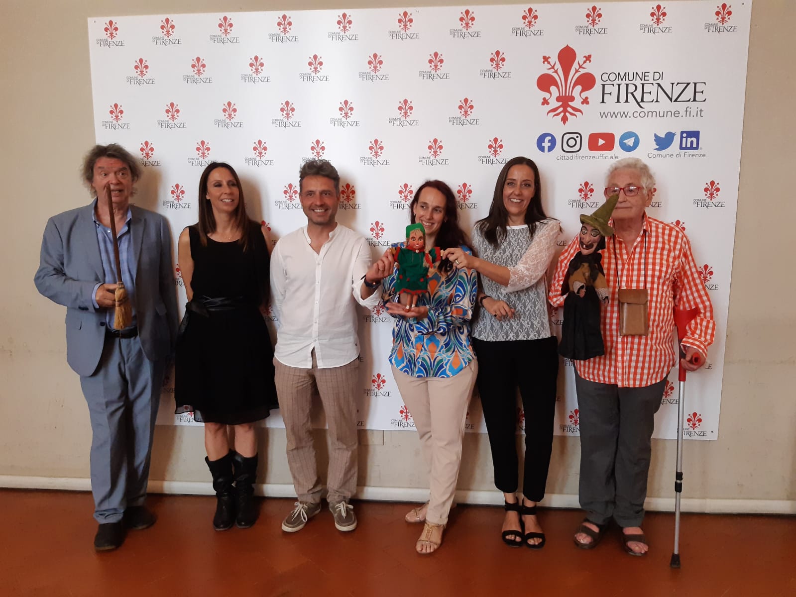 I Pupi di Stac presentano “Un’estate a Villa Vogel” I Pupi di Stac presentano “Un’estate a Villa Vogel”