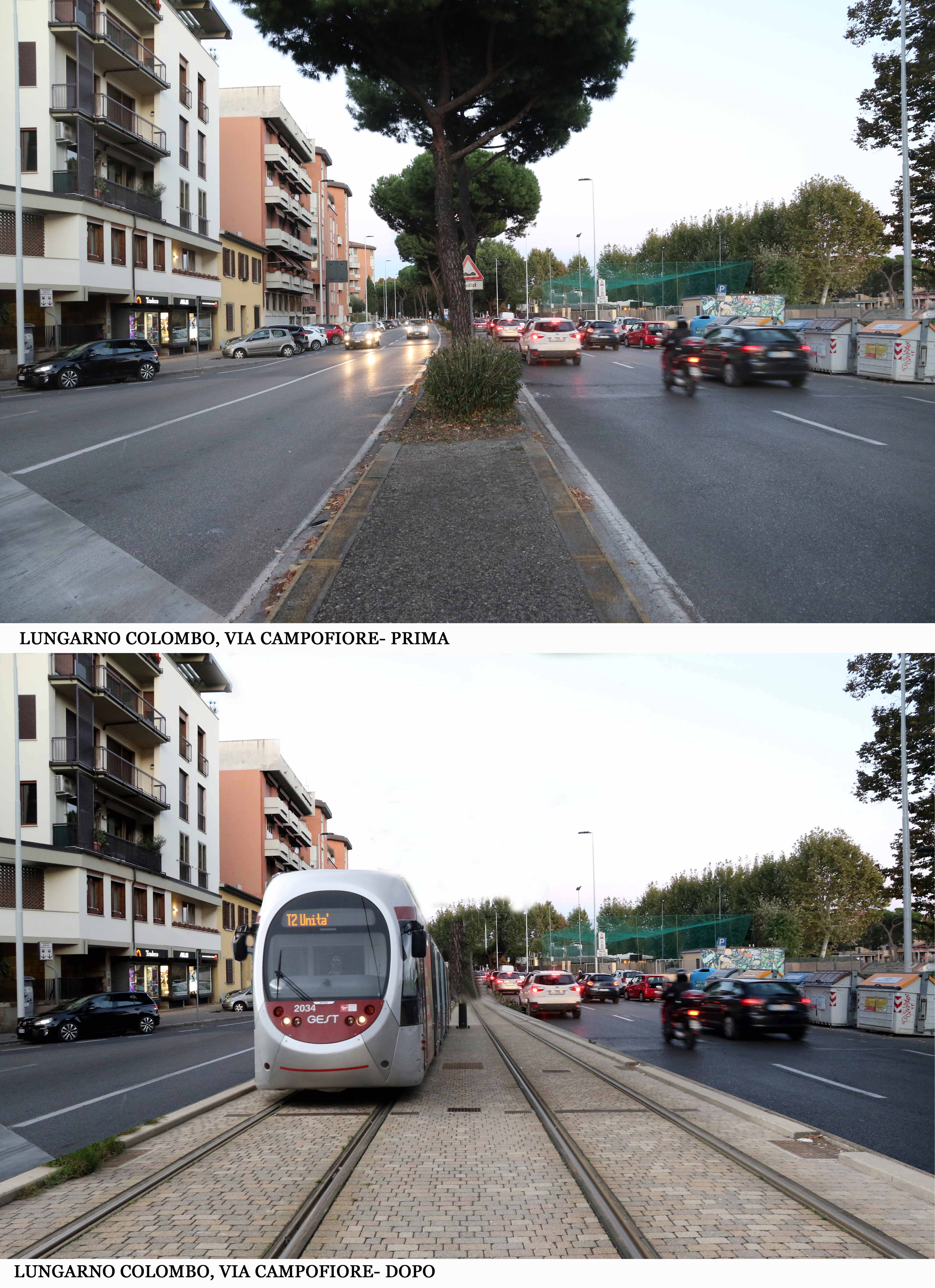 Razzanelli scrive al Ministero della cultura sulla tramvia Razzanelli scrive al Ministero della cultura sulla tramvia