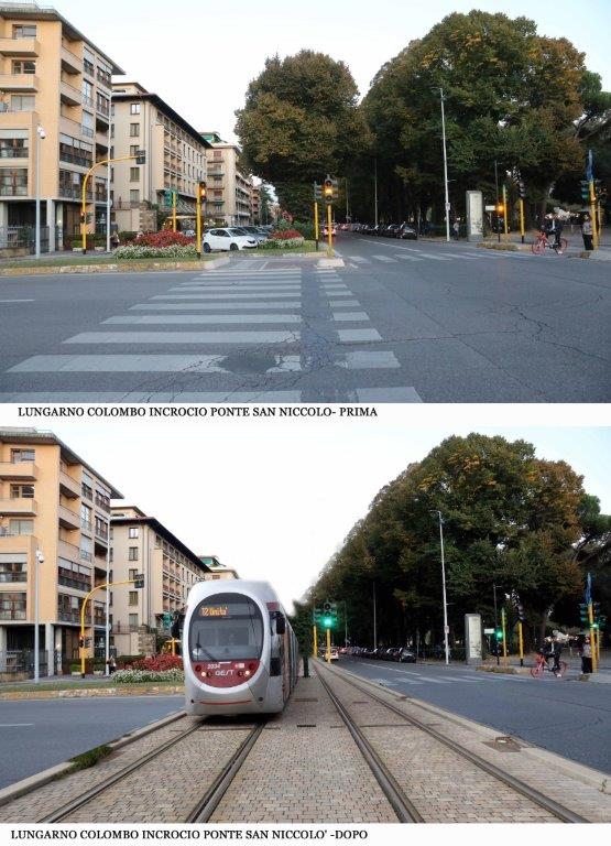 Razzanelli scrive al Ministero della cultura sulla tramvia Razzanelli scrive al Ministero della cultura sulla tramvia