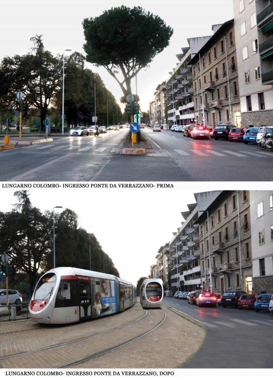 Razzanelli scrive al Ministero della cultura sulla tramvia Razzanelli scrive al Ministero della cultura sulla tramvia