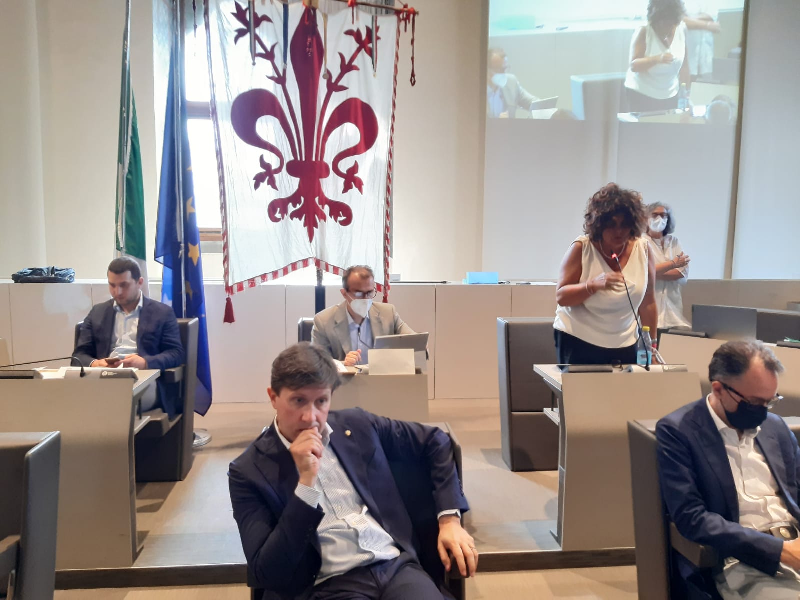 Barbara Felleca nuova vice presidente del Consiglio comunale Barbara Felleca nuova vice presidente del Consiglio comunale