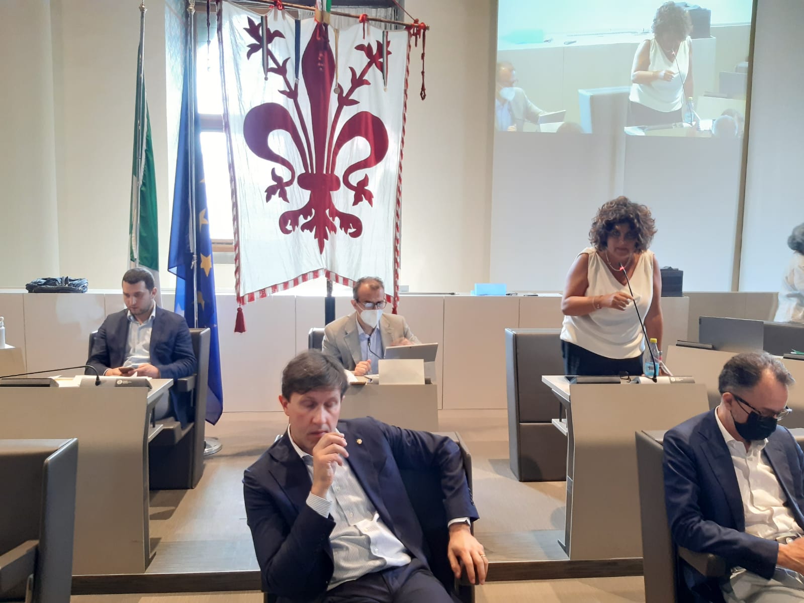 Barbara Felleca nuova vice presidente del Consiglio comunale Barbara Felleca nuova vice presidente del Consiglio comunale
