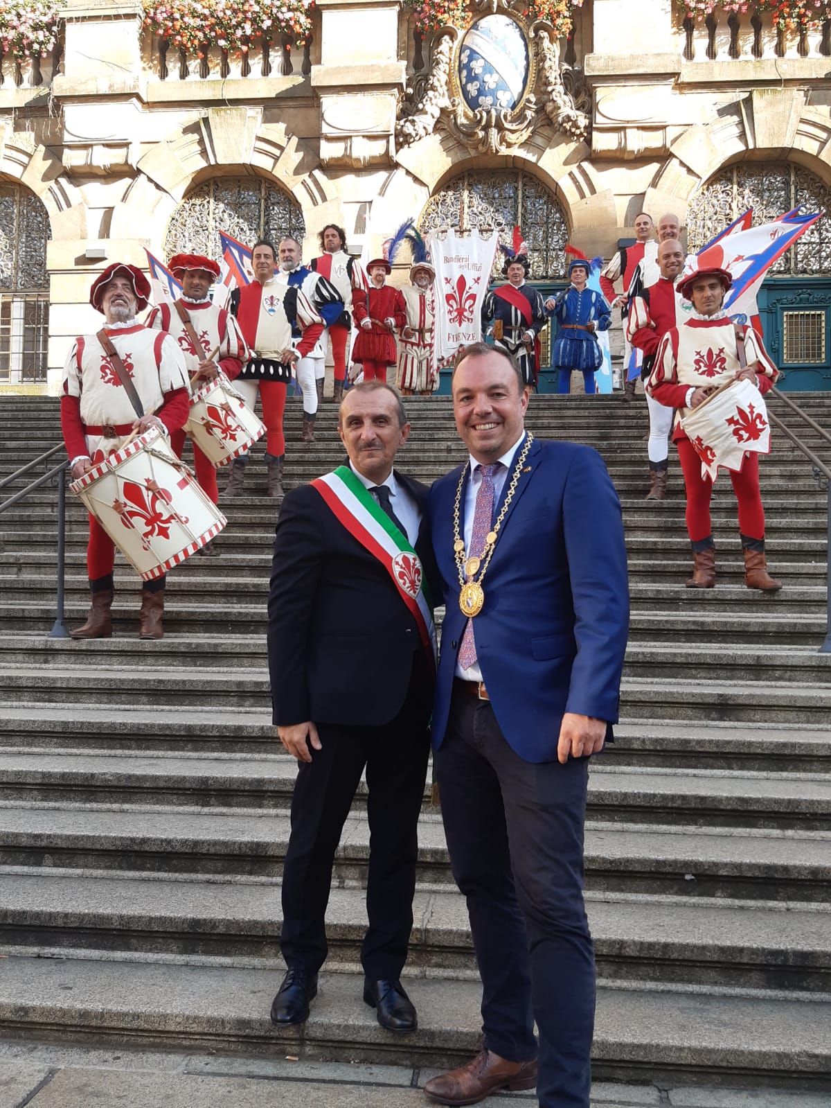 Visita istituzionale a Kassel Visita istituzionale a Kassel