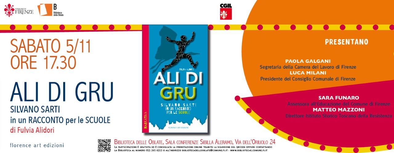 Ali di gru Ali di gru