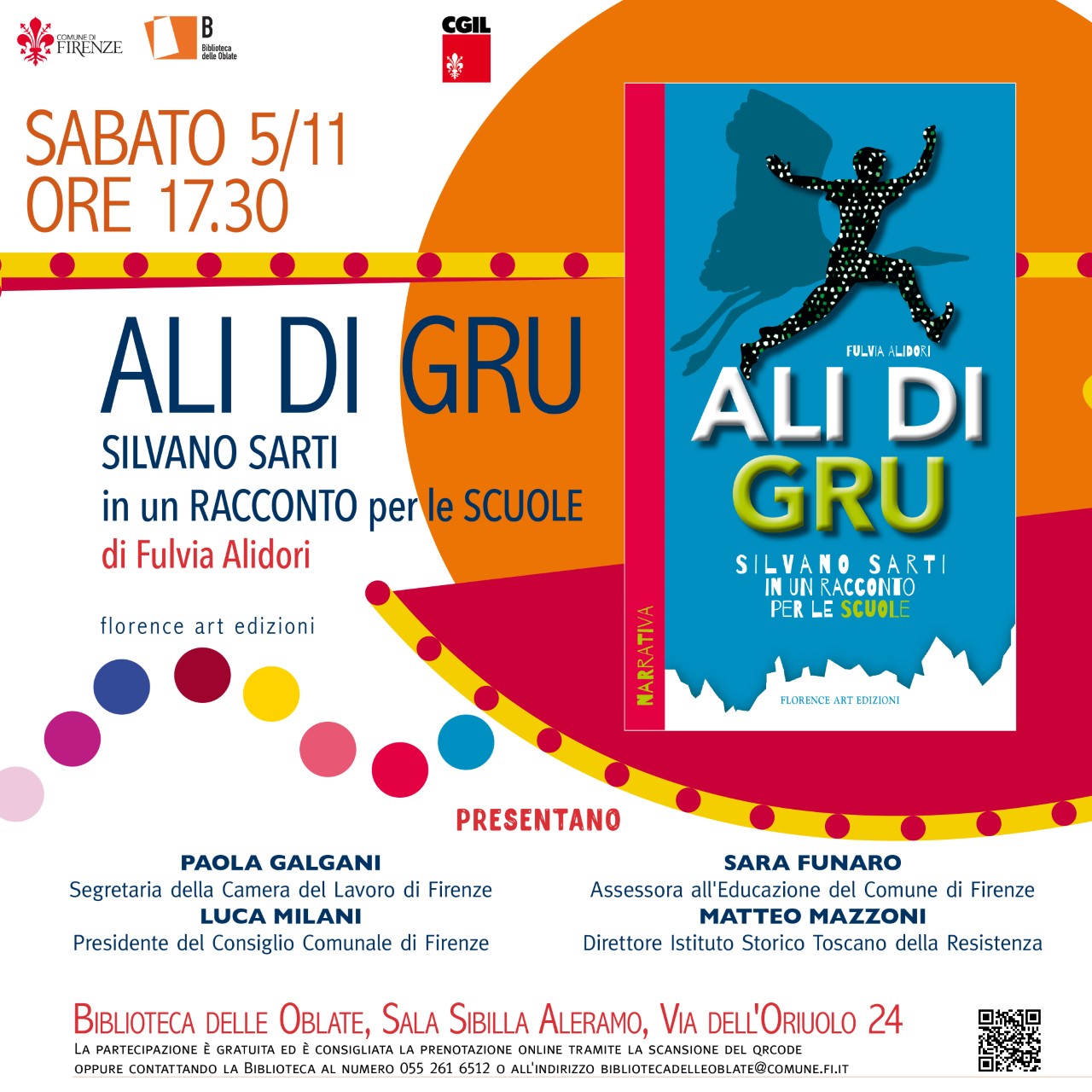 Ali di gru Ali di gru