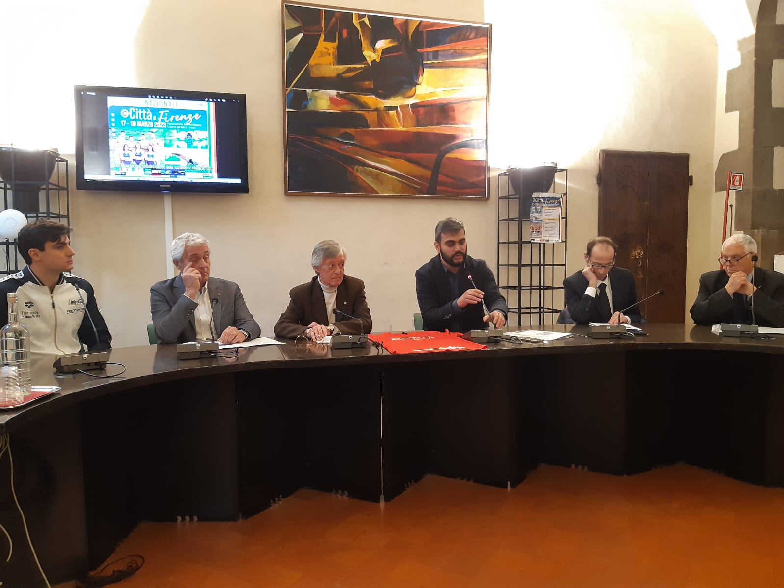 Trofeo Nazionale Città di Firenze di nuoto Trofeo Nazionale Città di Firenze di nuoto