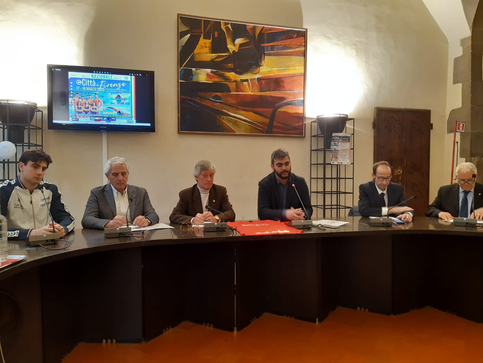 Trofeo Nazionale Città di Firenze di nuoto Trofeo Nazionale Città di Firenze di nuoto