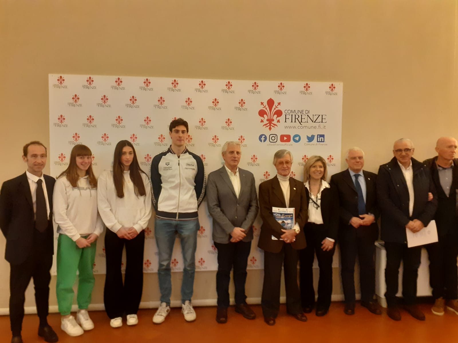 Trofeo Nazionale Città di Firenze di nuoto Trofeo Nazionale Città di Firenze di nuoto