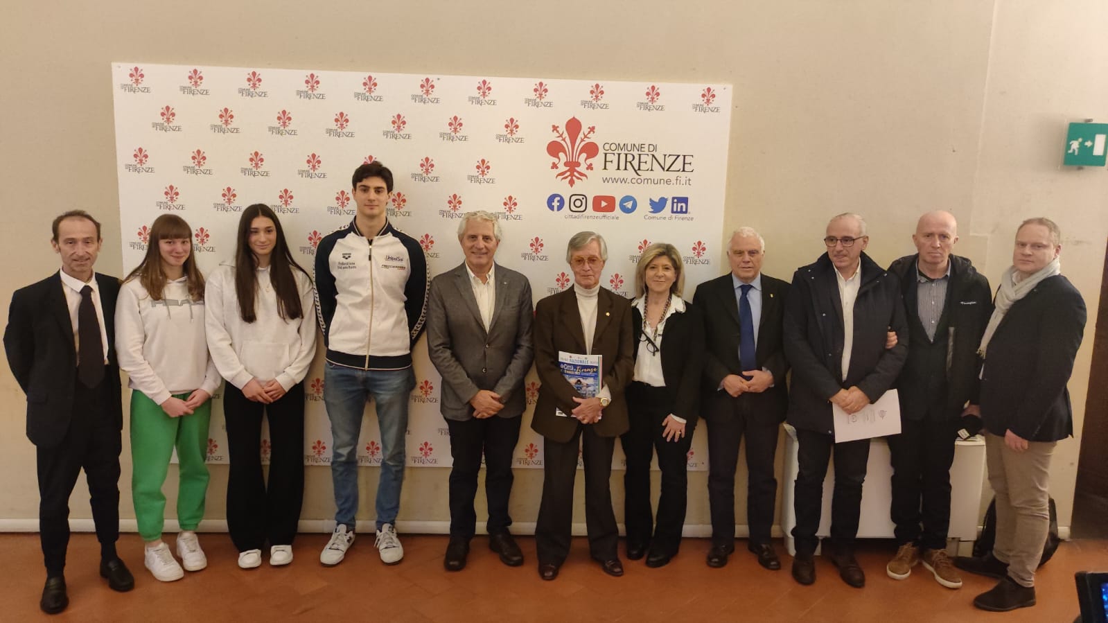 Trofeo Nazionale Città di Firenze di nuoto Trofeo Nazionale Città di Firenze di nuoto