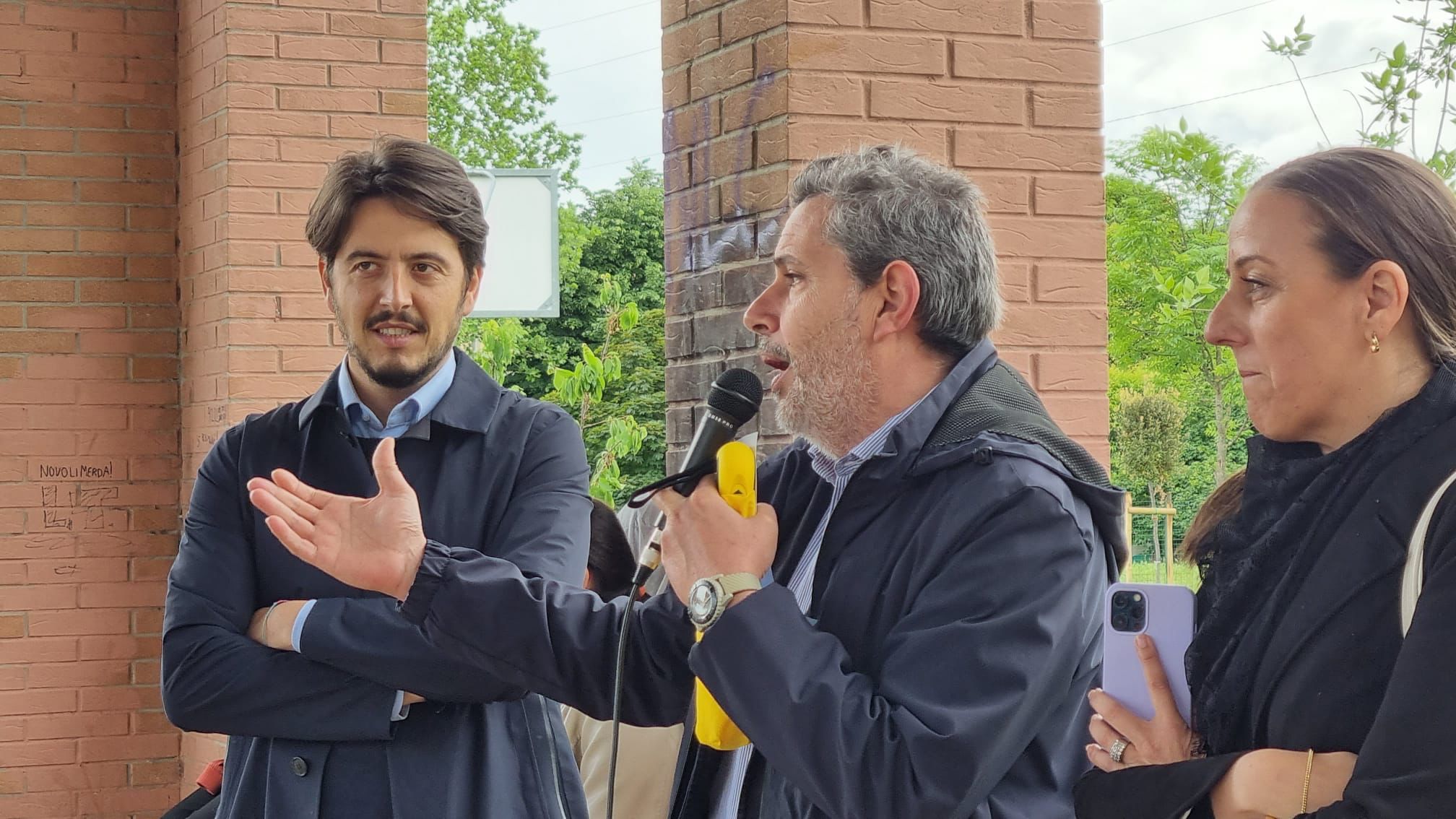 Alberi, Costituzione, Lavoro al Quartiere 5 Alberi, Costituzione, Lavoro al Quartiere 5