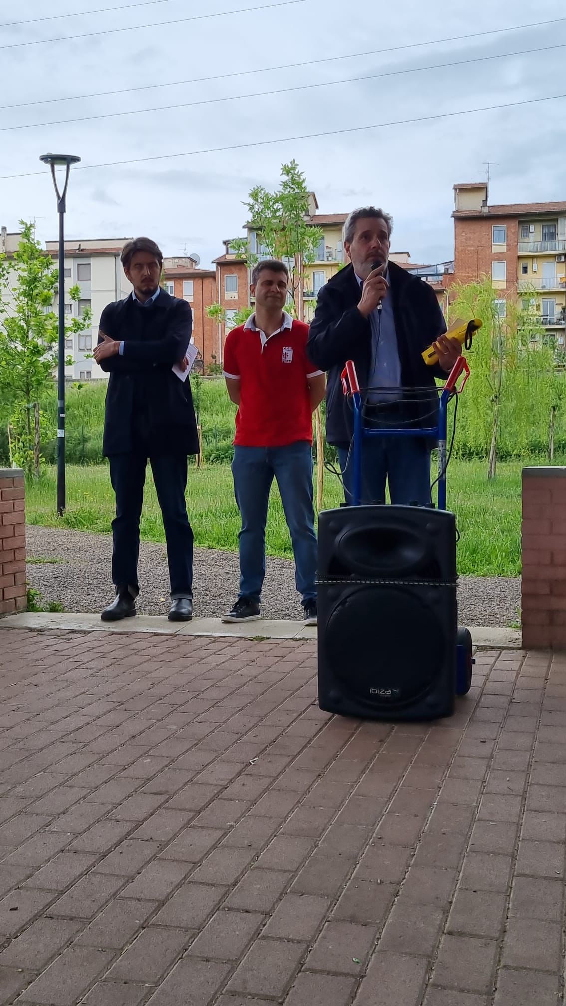 Alberi, Costituzione, Lavoro al Quartiere 5 Alberi, Costituzione, Lavoro al Quartiere 5