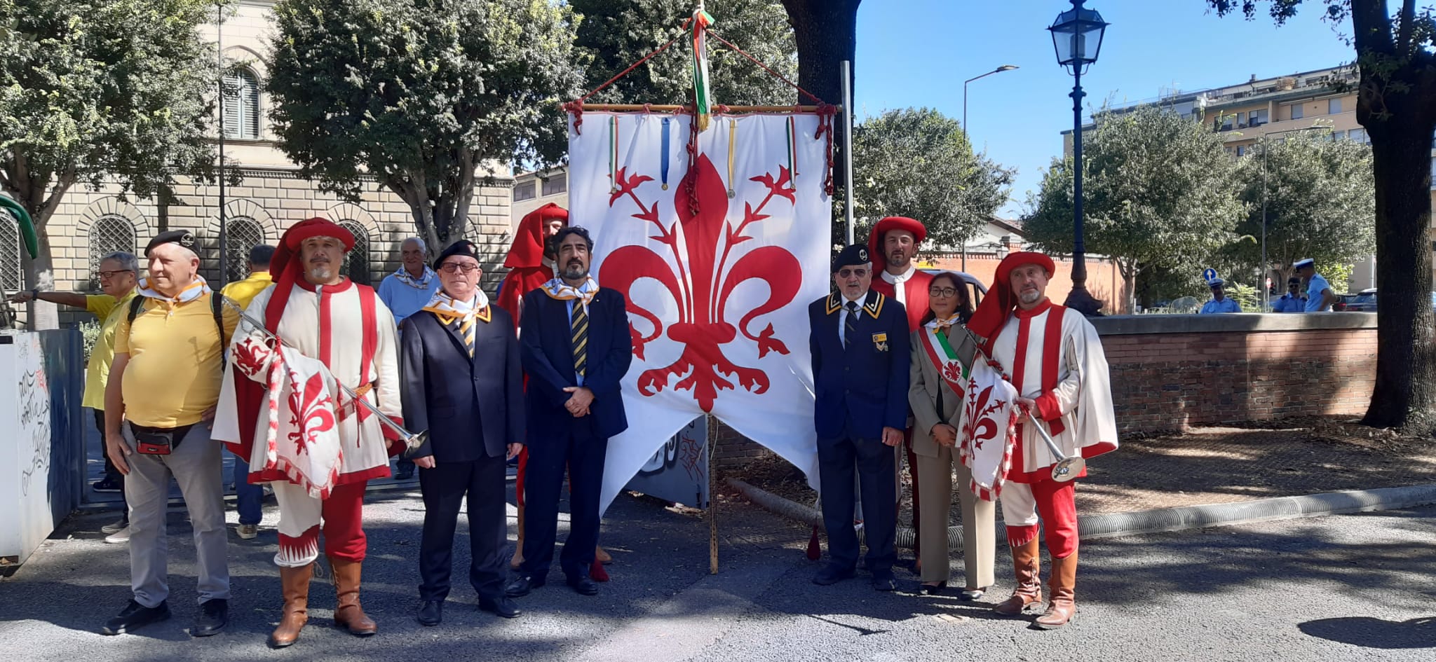 Raduno Ufficiale degli Artiglieri del 19° Gruppo Artiglieria Rialto Raduno Ufficiale degli Artiglieri del 19° Gruppo Artiglieria Rialto
