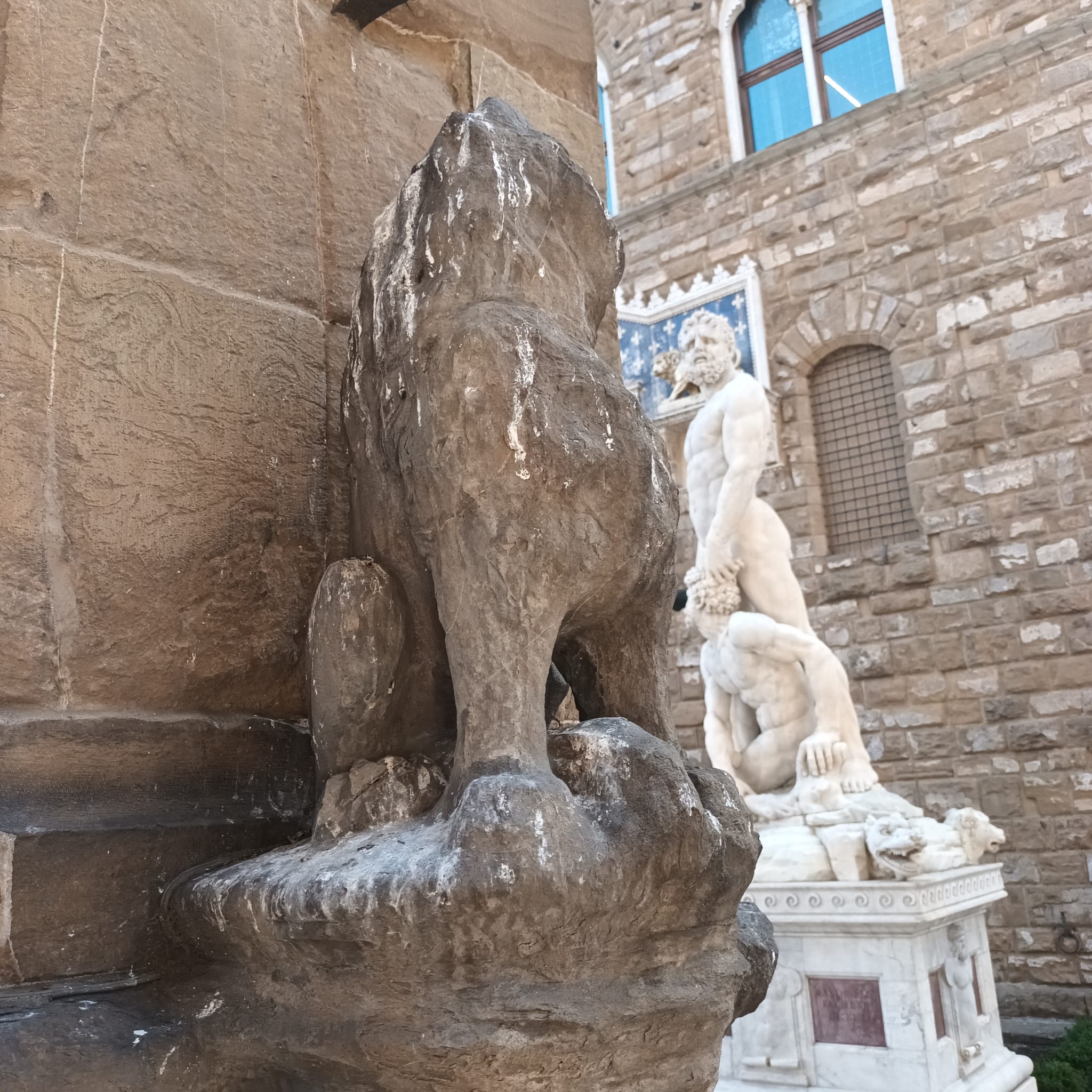 Loggia dei Lanzi Loggia dei Lanzi