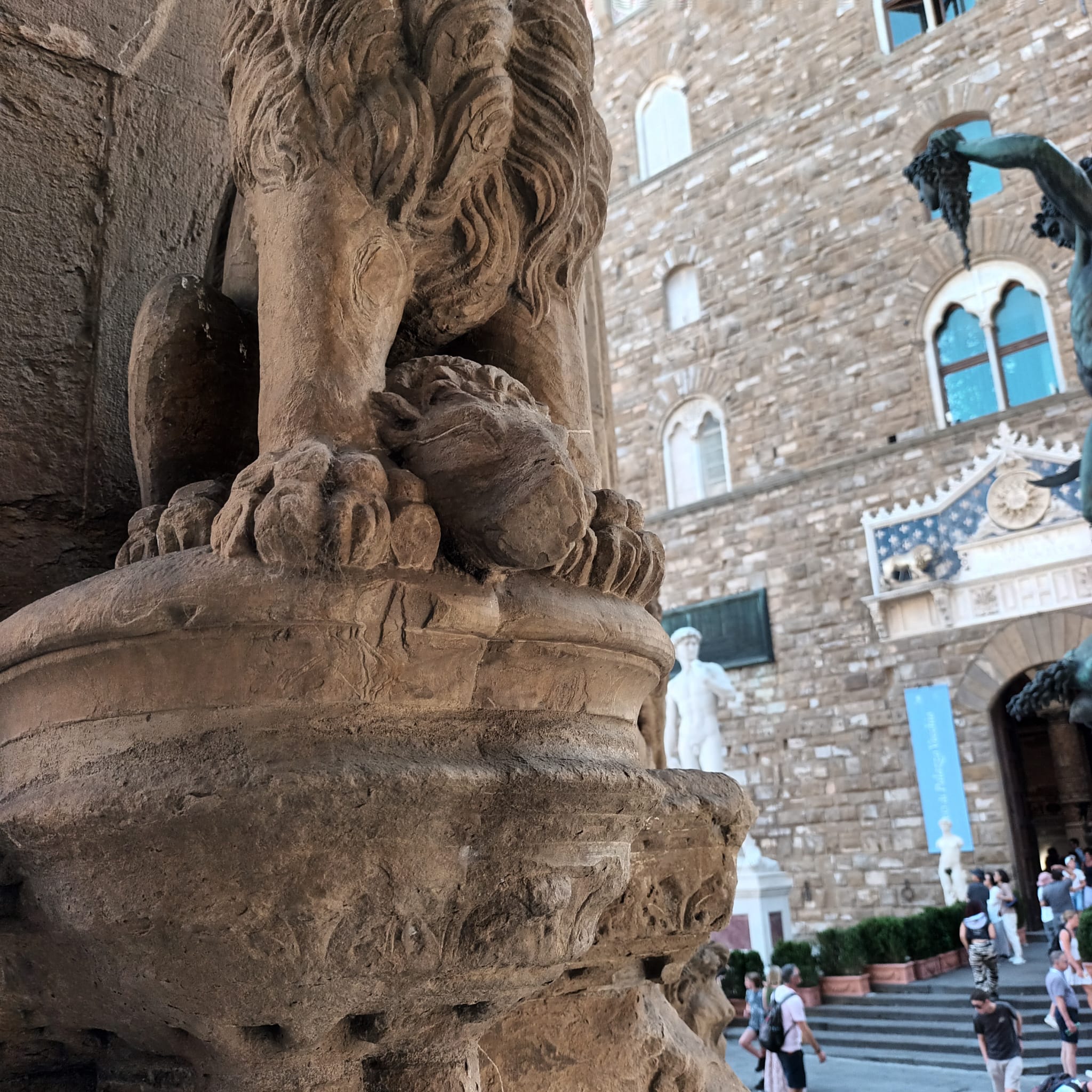 Loggia dei Lanzi Loggia dei Lanzi