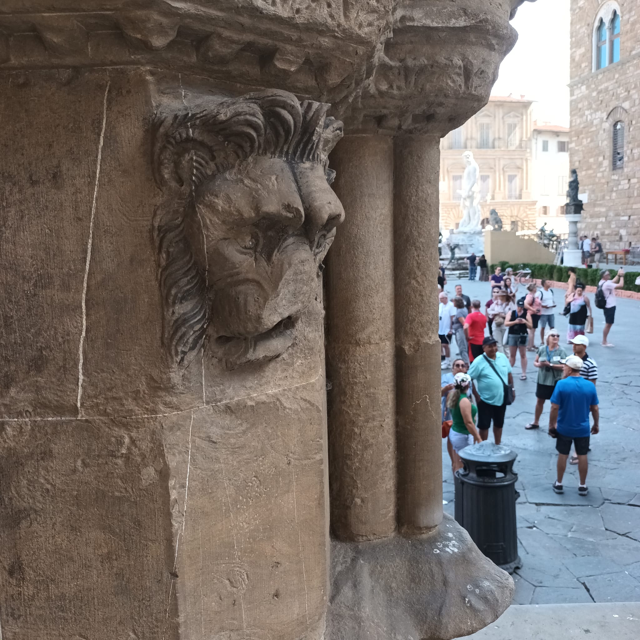 Loggia dei Lanzi Loggia dei Lanzi