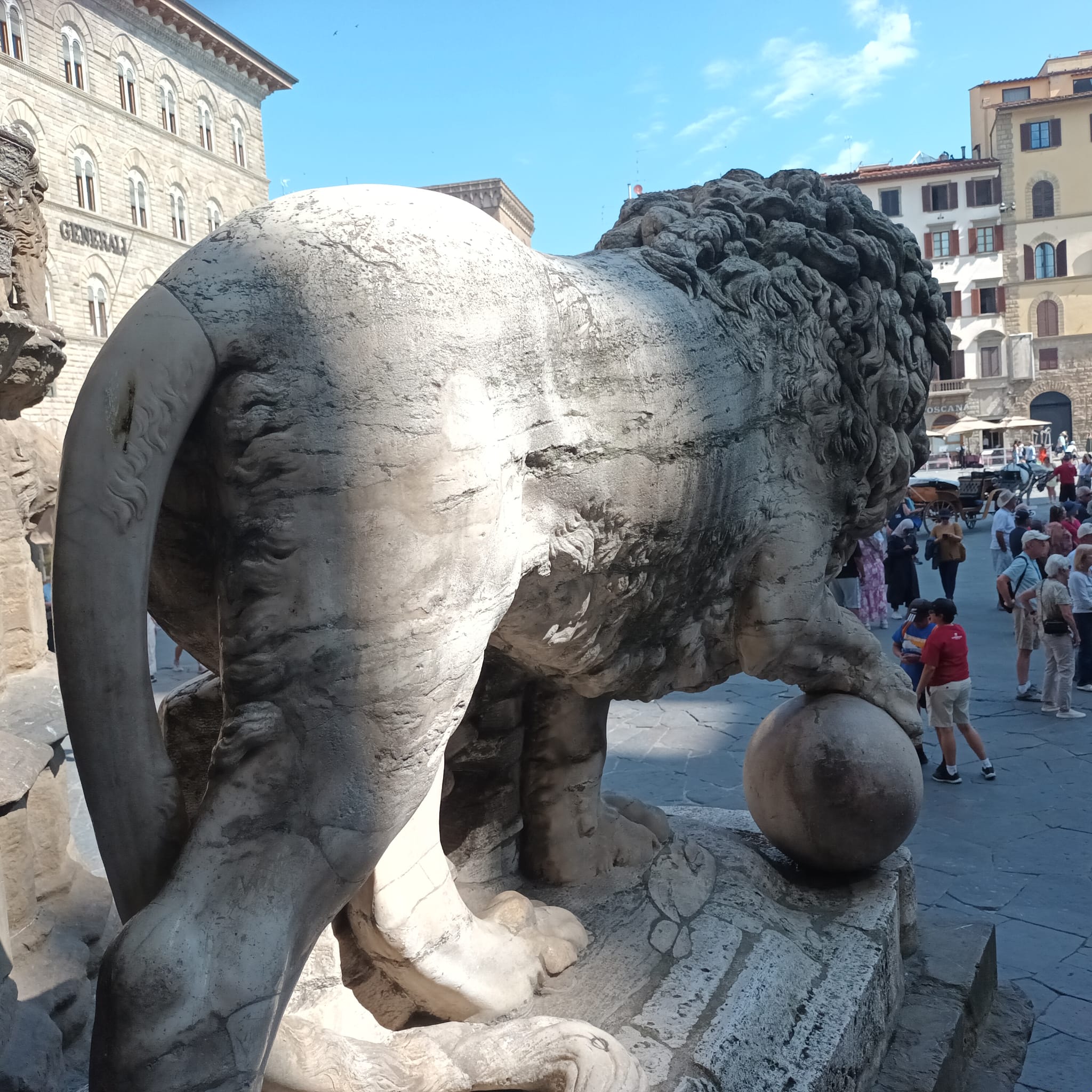 Loggia dei Lanzi Loggia dei Lanzi