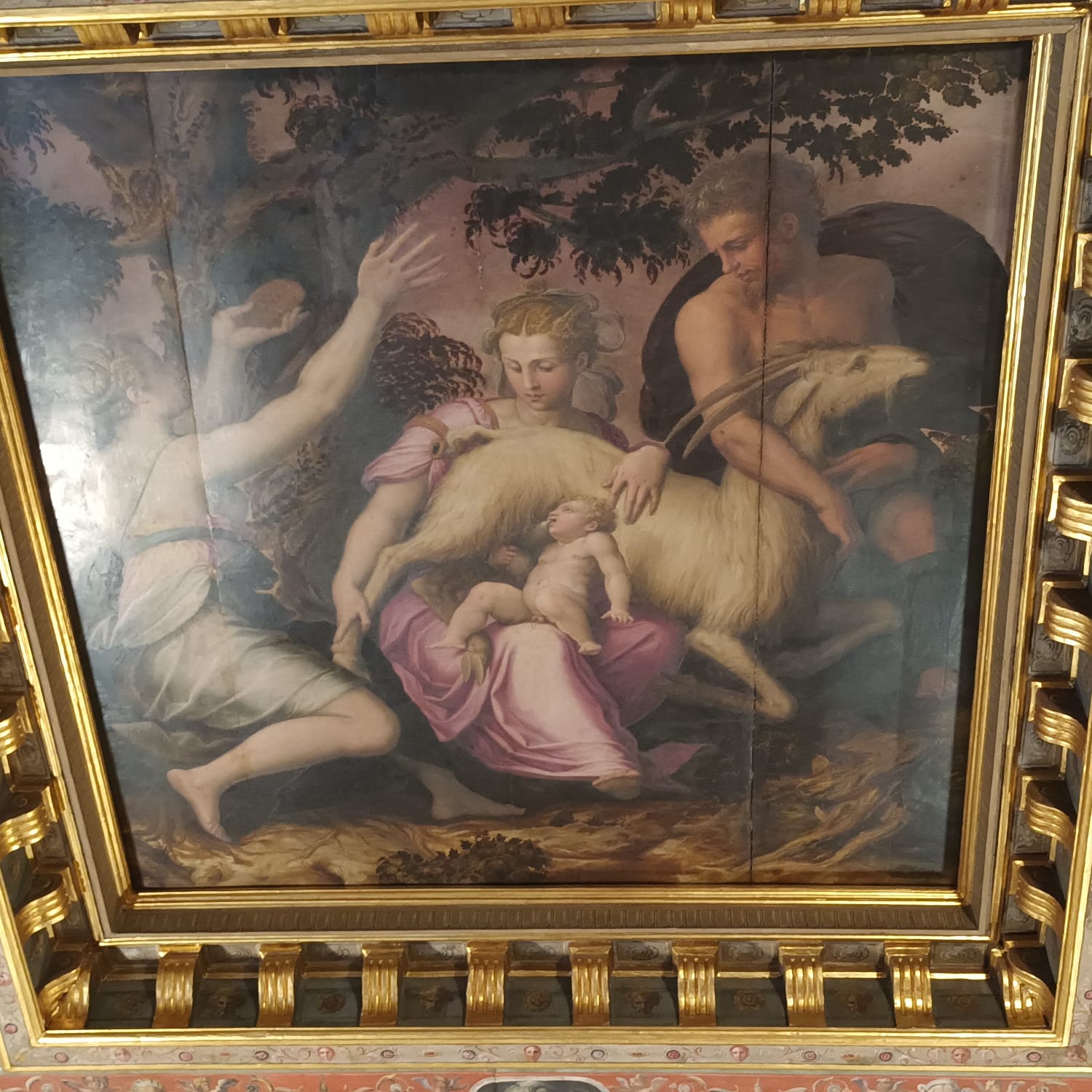 Museo di Palazzo Vecchio Museo di Palazzo Vecchio