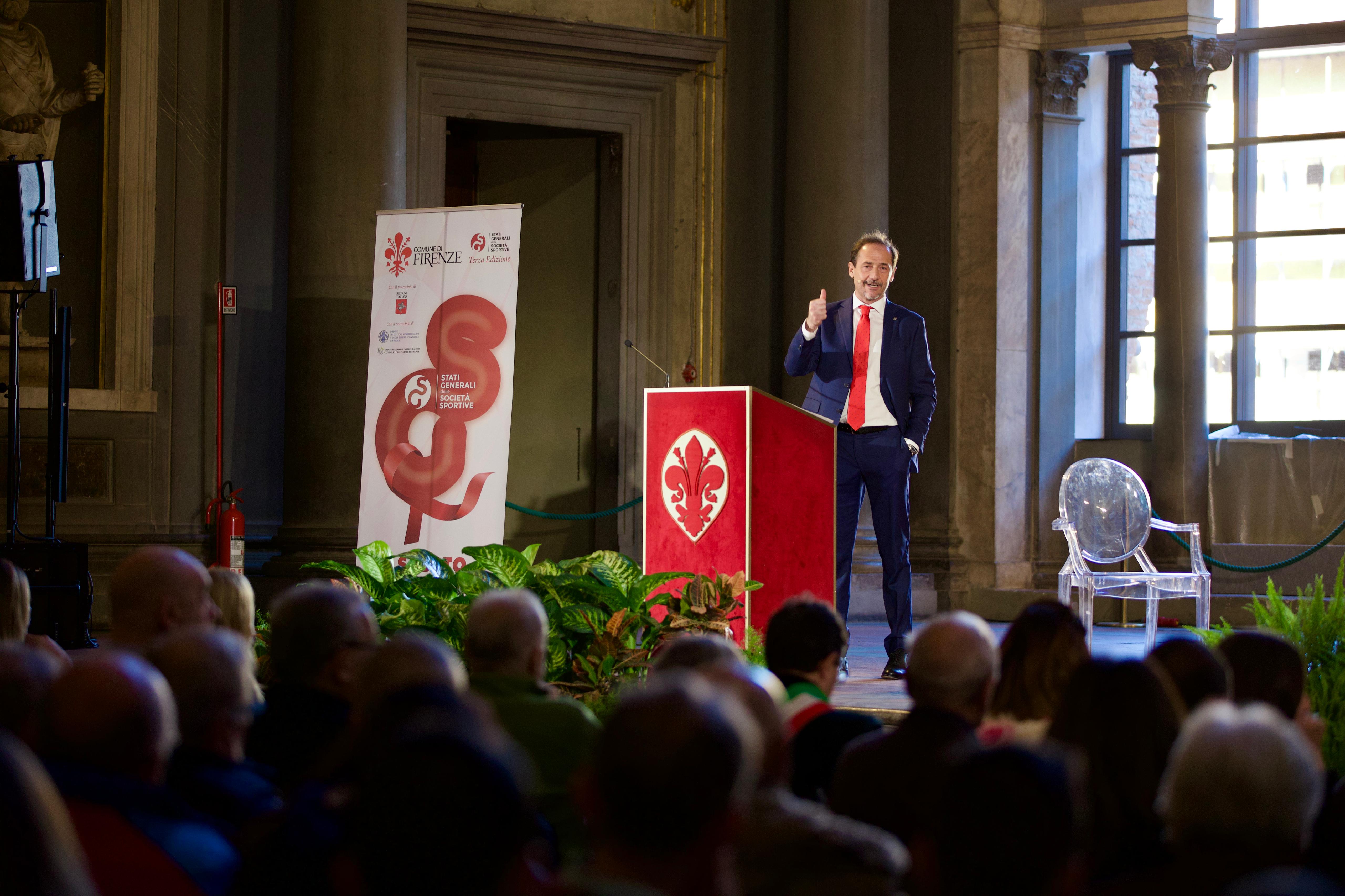 Terza edizione Stati Generali dello Sport Terza edizione Stati Generali dello Sport