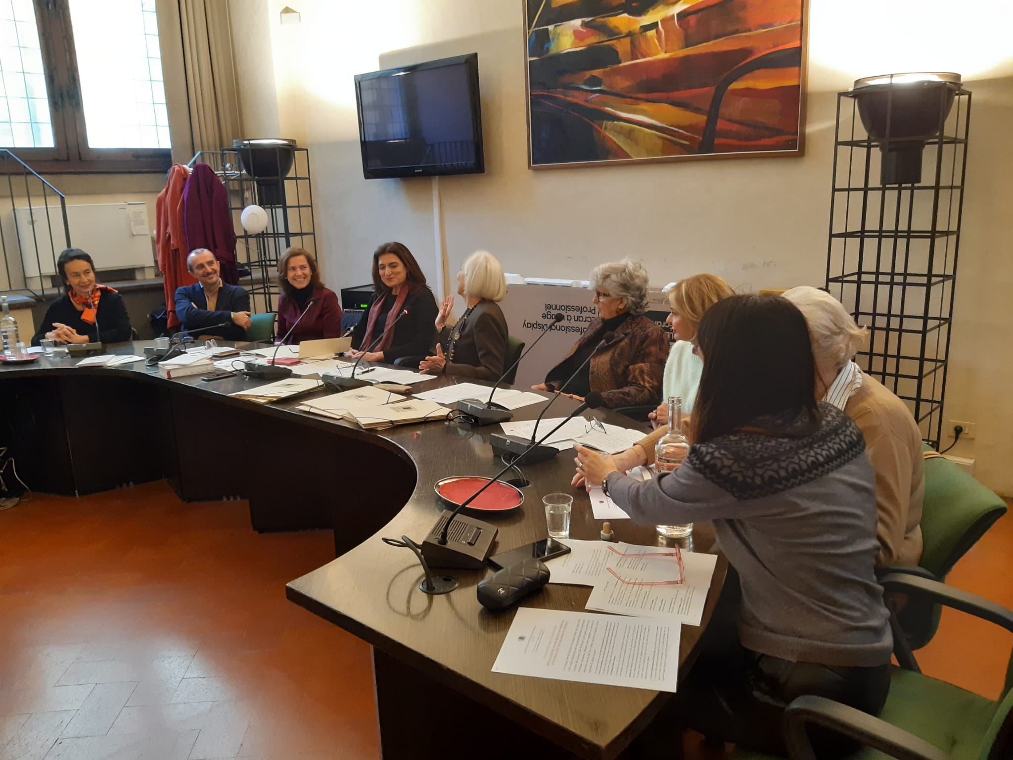 Presentato il programma del Lyceum 2024 Presentato il programma del Lyceum 2024