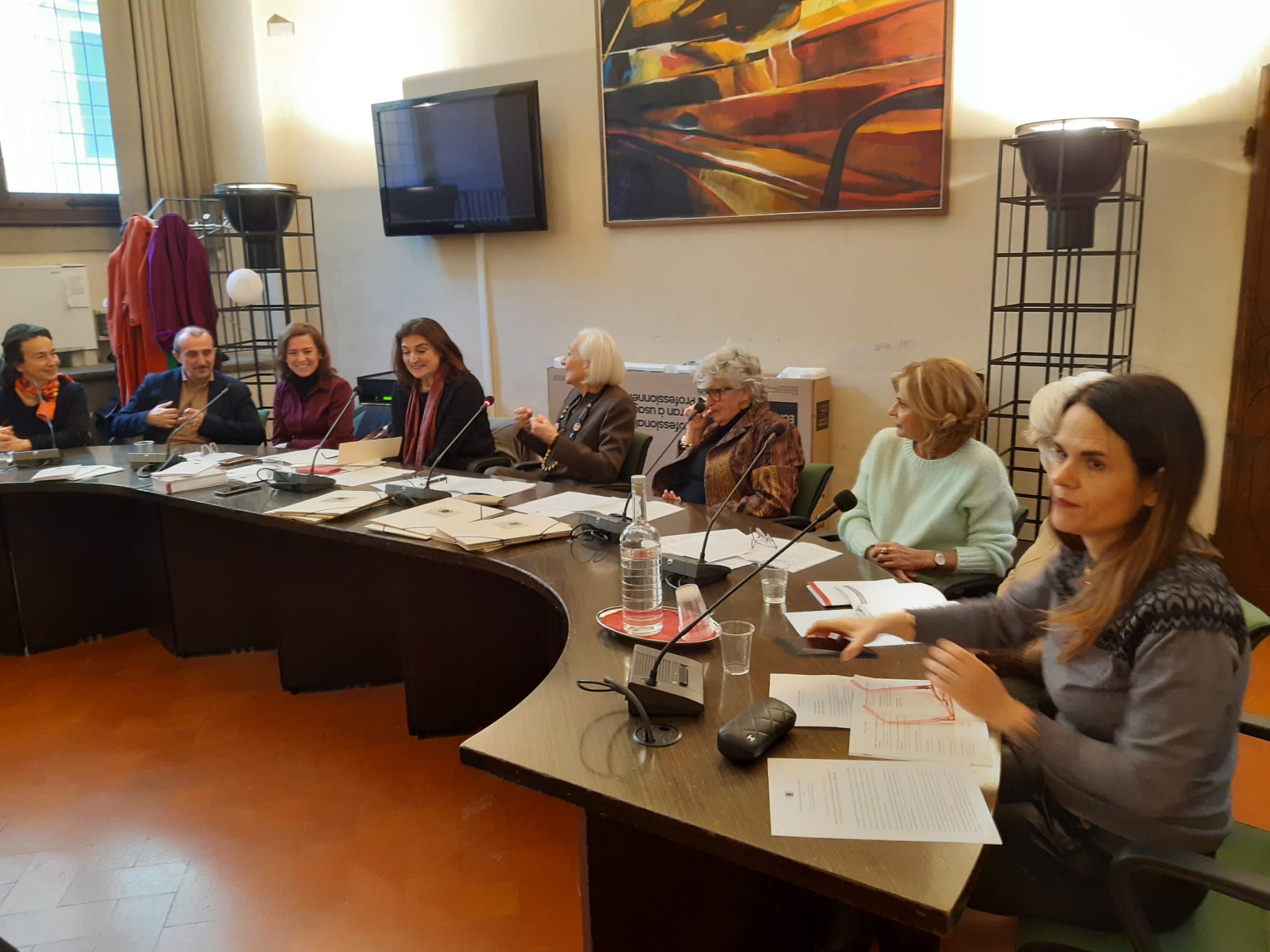 Presentato il programma del Lyceum 2024 Presentato il programma del Lyceum 2024