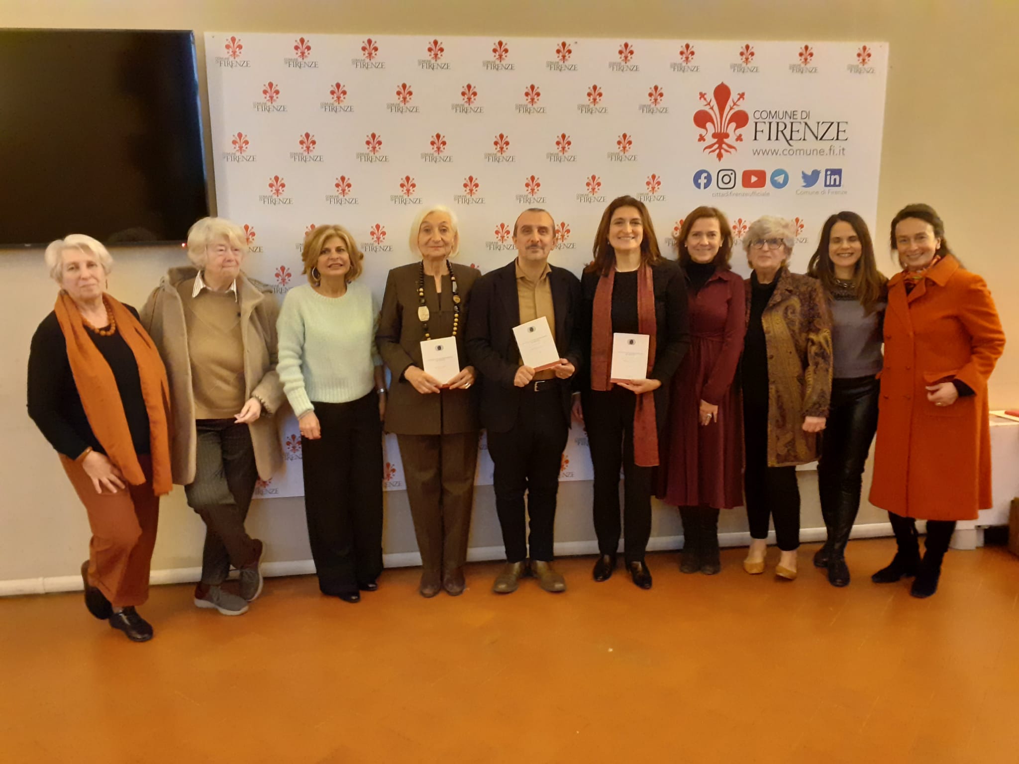Presentato il programma del Lyceum 2024 Presentato il programma del Lyceum 2024