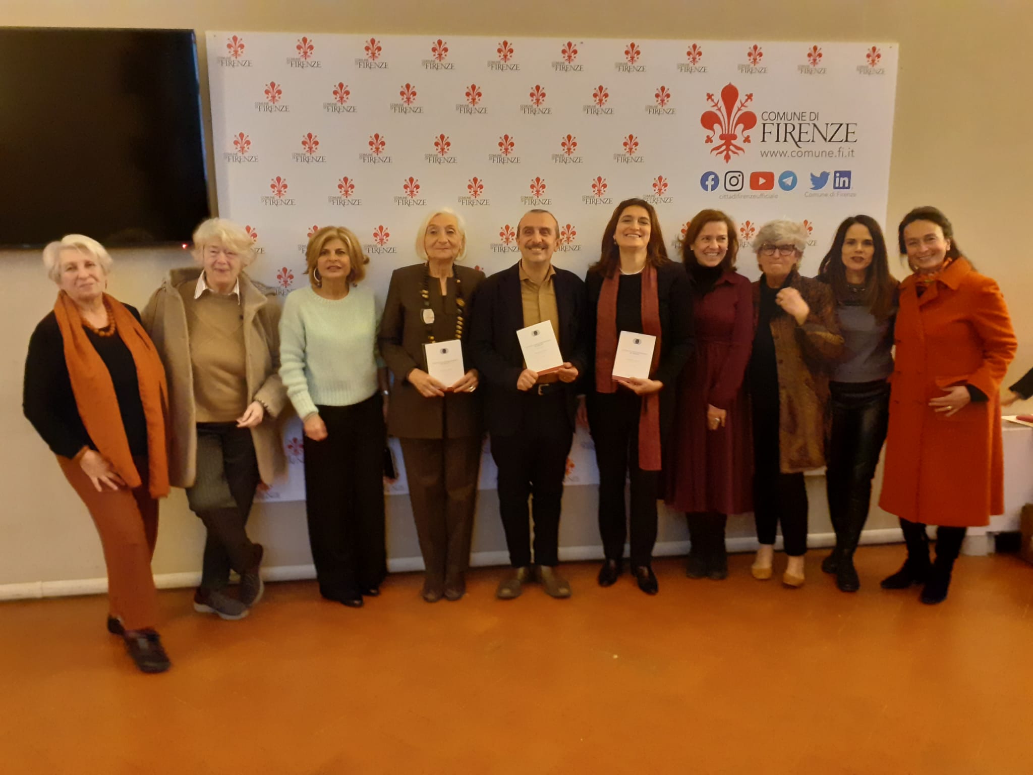 Presentato il programma del Lyceum 2024 Presentato il programma del Lyceum 2024