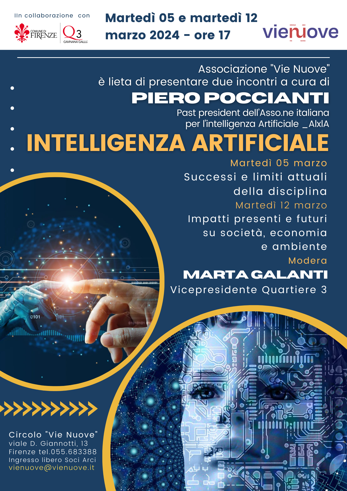 Intelligenza Artificiale Q3 Intelligenza Artificiale Q3
