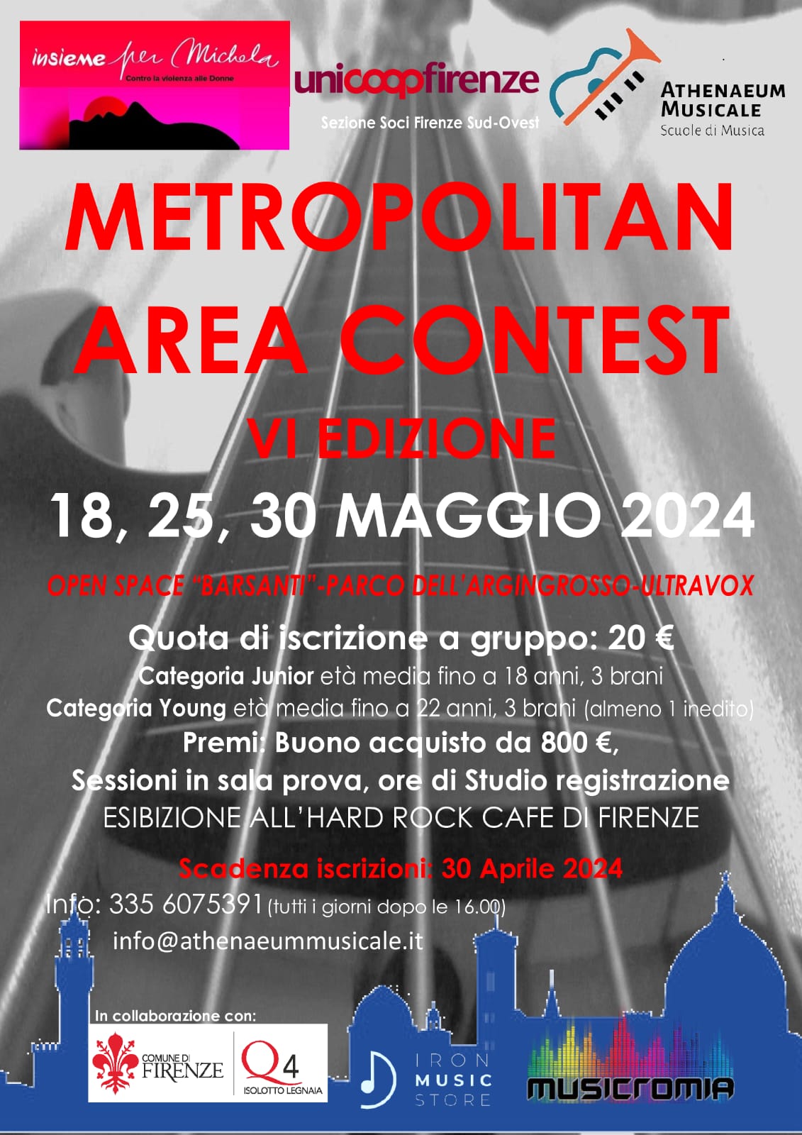 Metropolitan Area Contest Metropolitan Area Contest