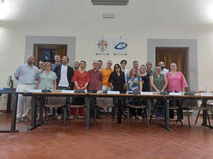 Nuovo Consiglio di Quartiere 3 Nuovo Consiglio di Quartiere 3