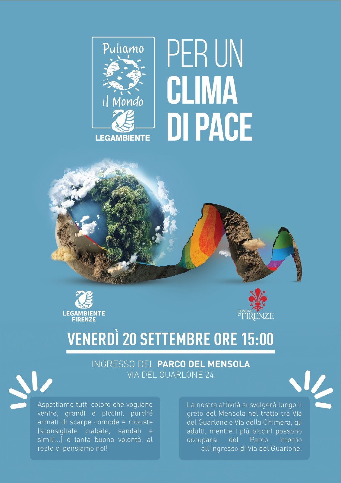 Puliamo il Mondo al Quartiere 2 Puliamo il Mondo al Quartiere 2