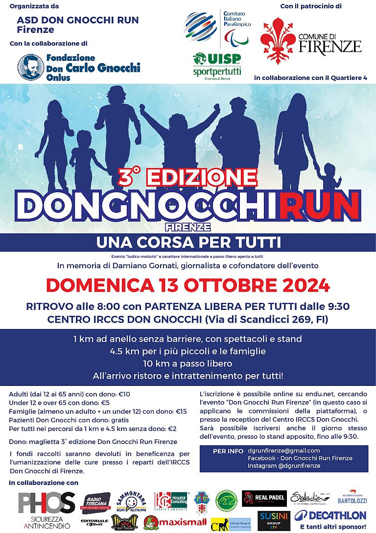 Don Gnocchi Run Don Gnocchi Run