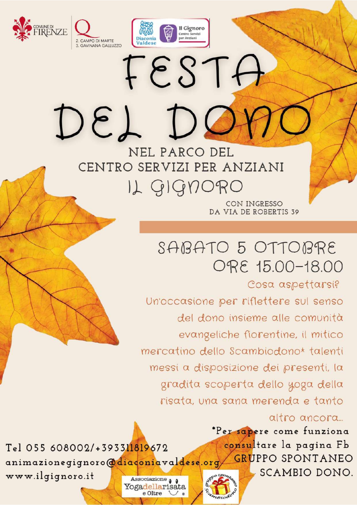 Festa del dono Festa del dono