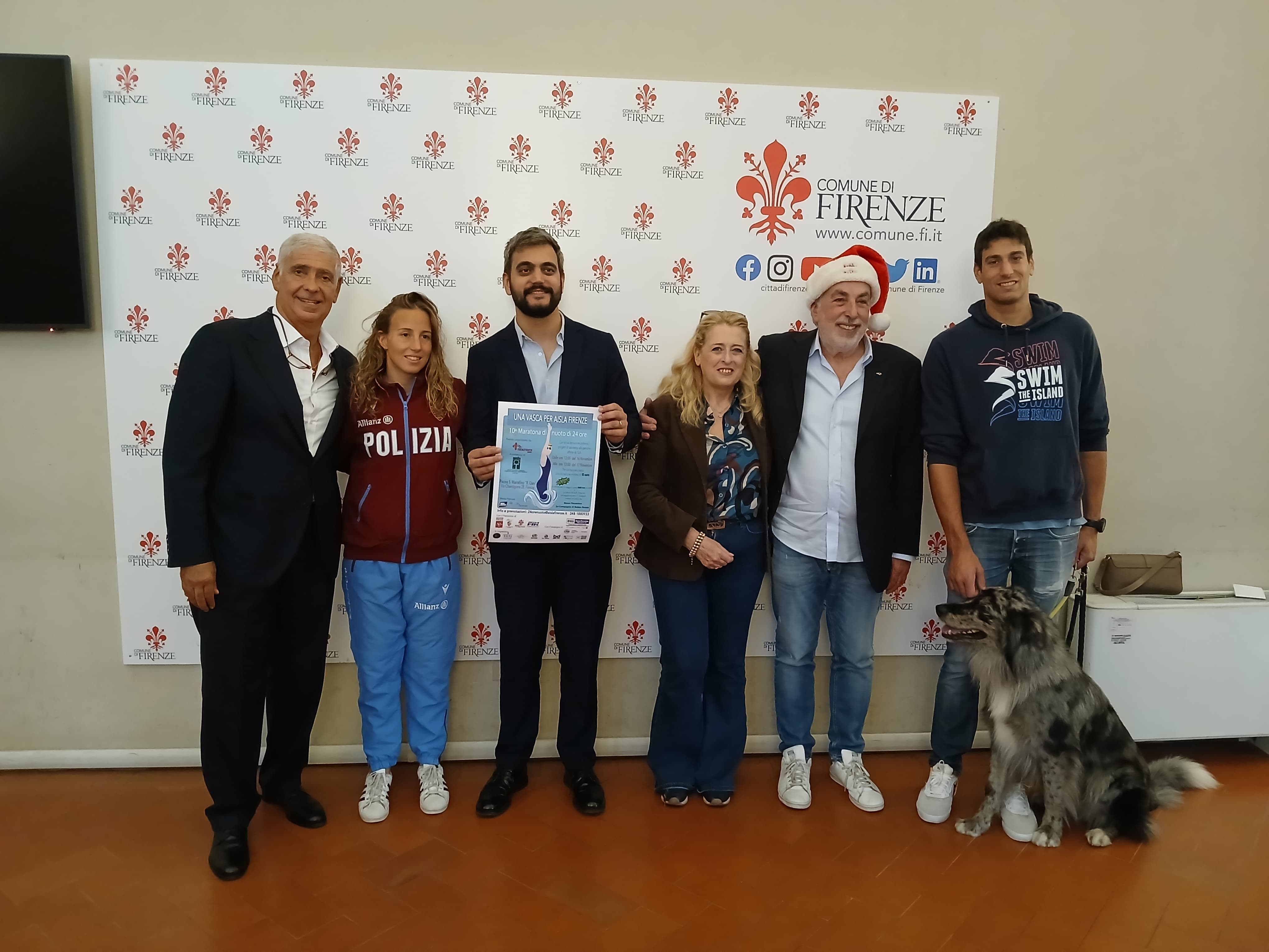Una vasca per Aisla 2024 Una vasca per Aisla 2024