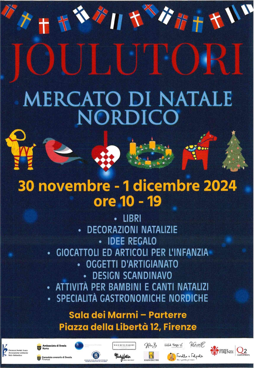 Mercato natalizio Q2 Mercato natalizio Q2