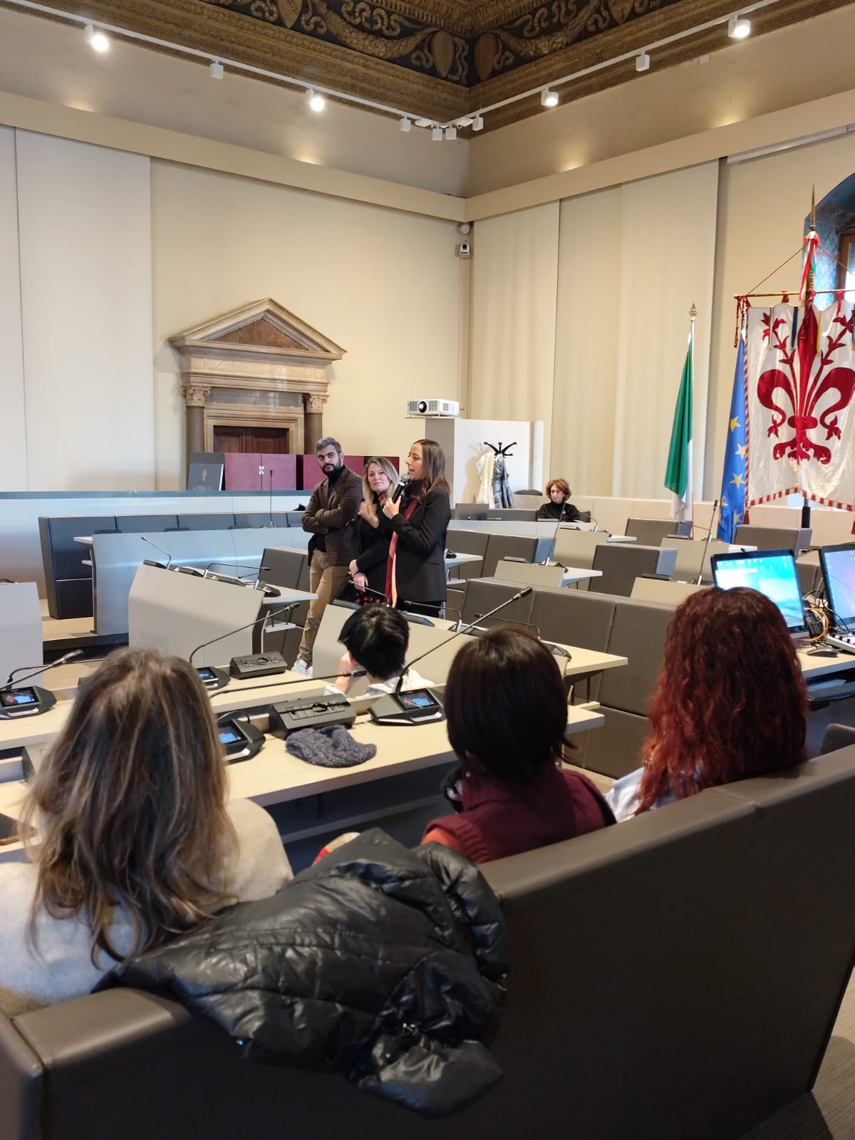 Consiglio comunale delle ragazze e dei ragazzi Consiglio comunale delle ragazze e dei ragazzi