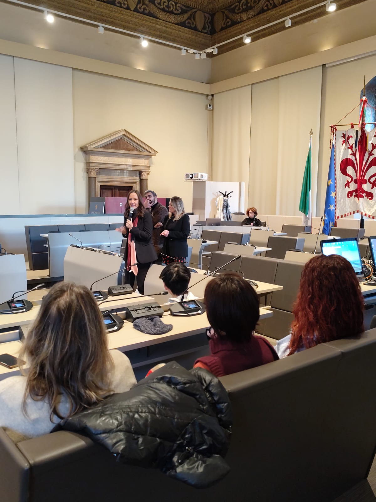 Consiglio comunale delle ragazze e dei ragazzi Consiglio comunale delle ragazze e dei ragazzi