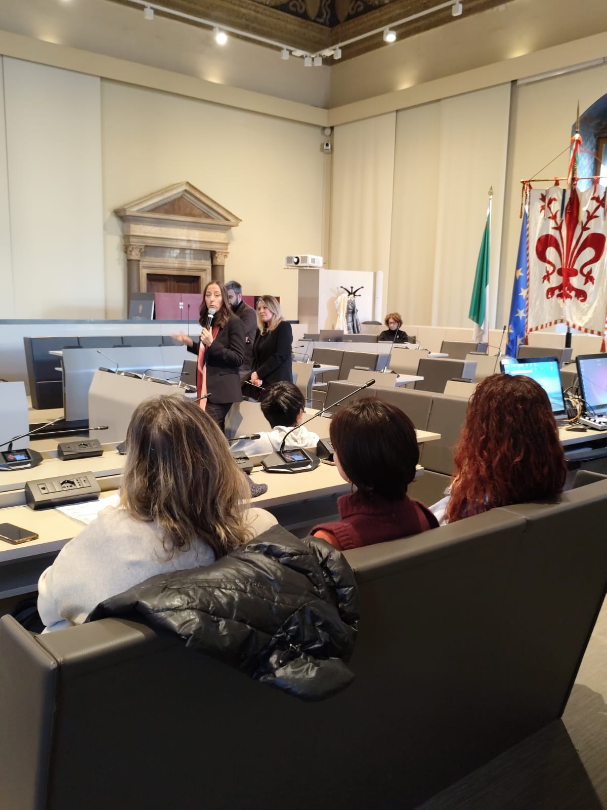 Consiglio comunale delle ragazze e dei ragazzi Consiglio comunale delle ragazze e dei ragazzi
