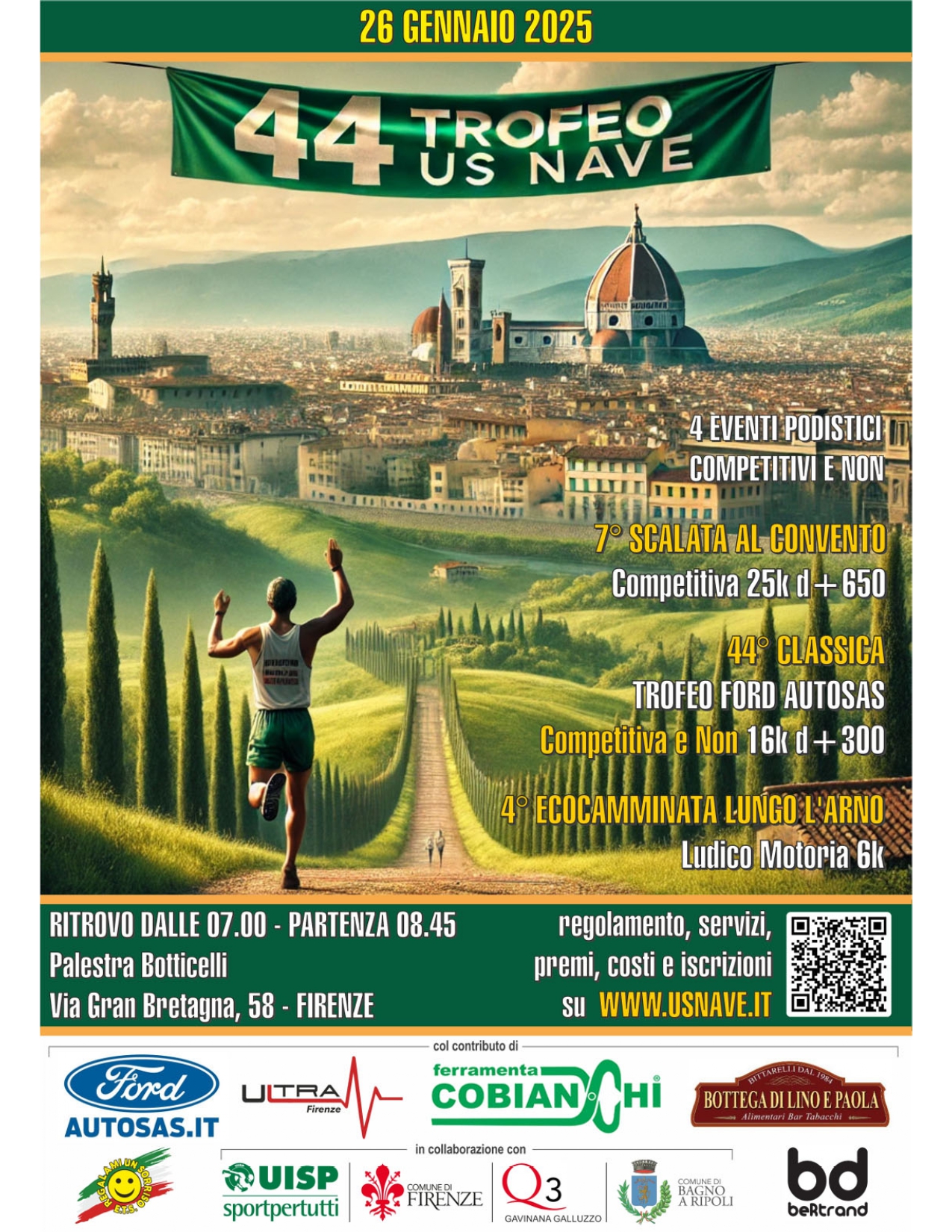 44° trofeo Nave 44° trofeo Nave