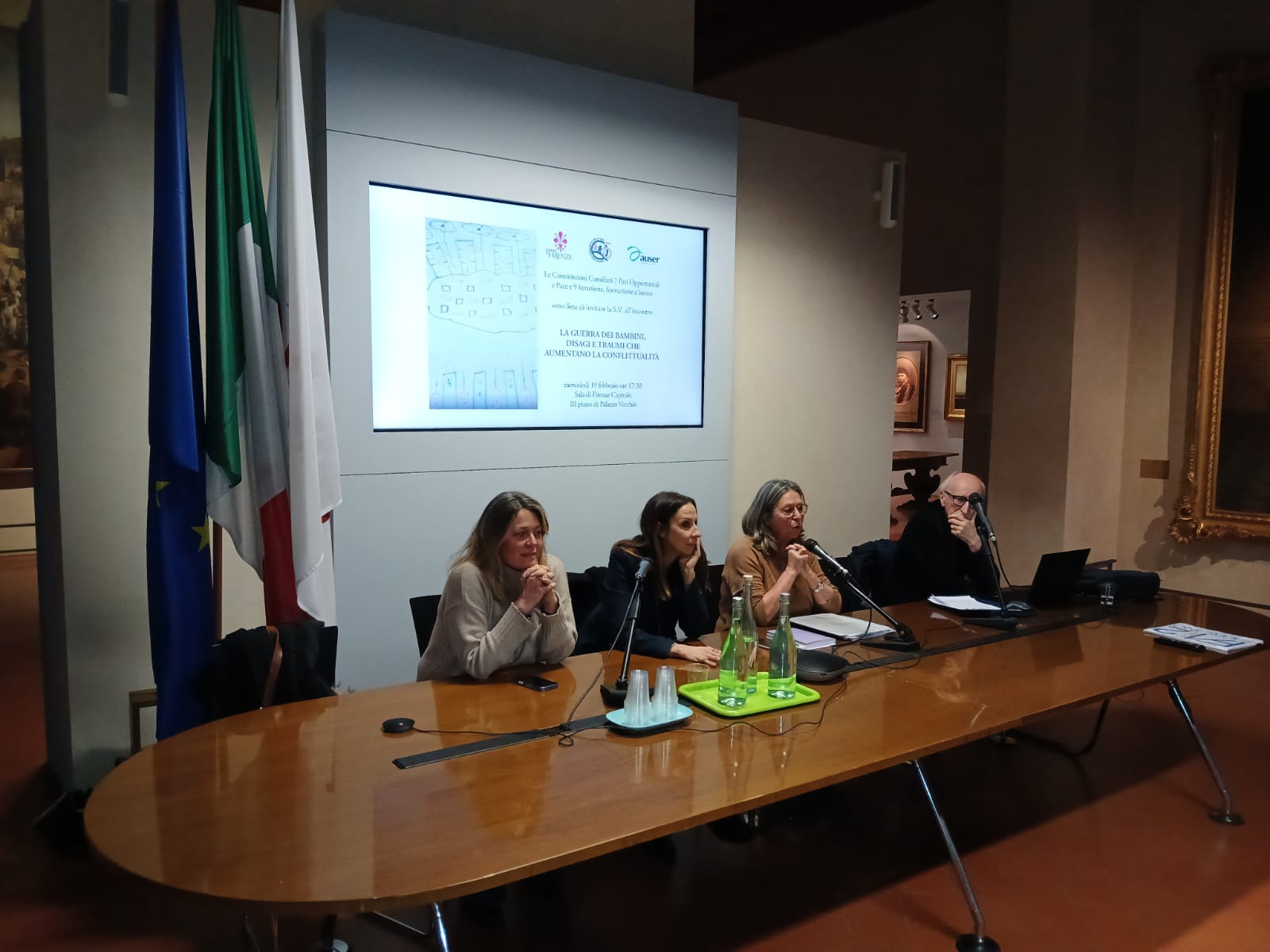 La guerra dei bambini, disagi e traumi che aumentano la conflittualità La guerra dei bambini, disagi e traumi che aumentano la conflittualità