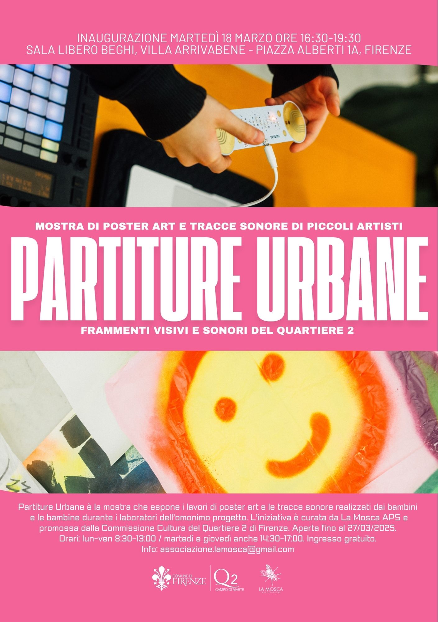 Partiture urbane Partiture urbane