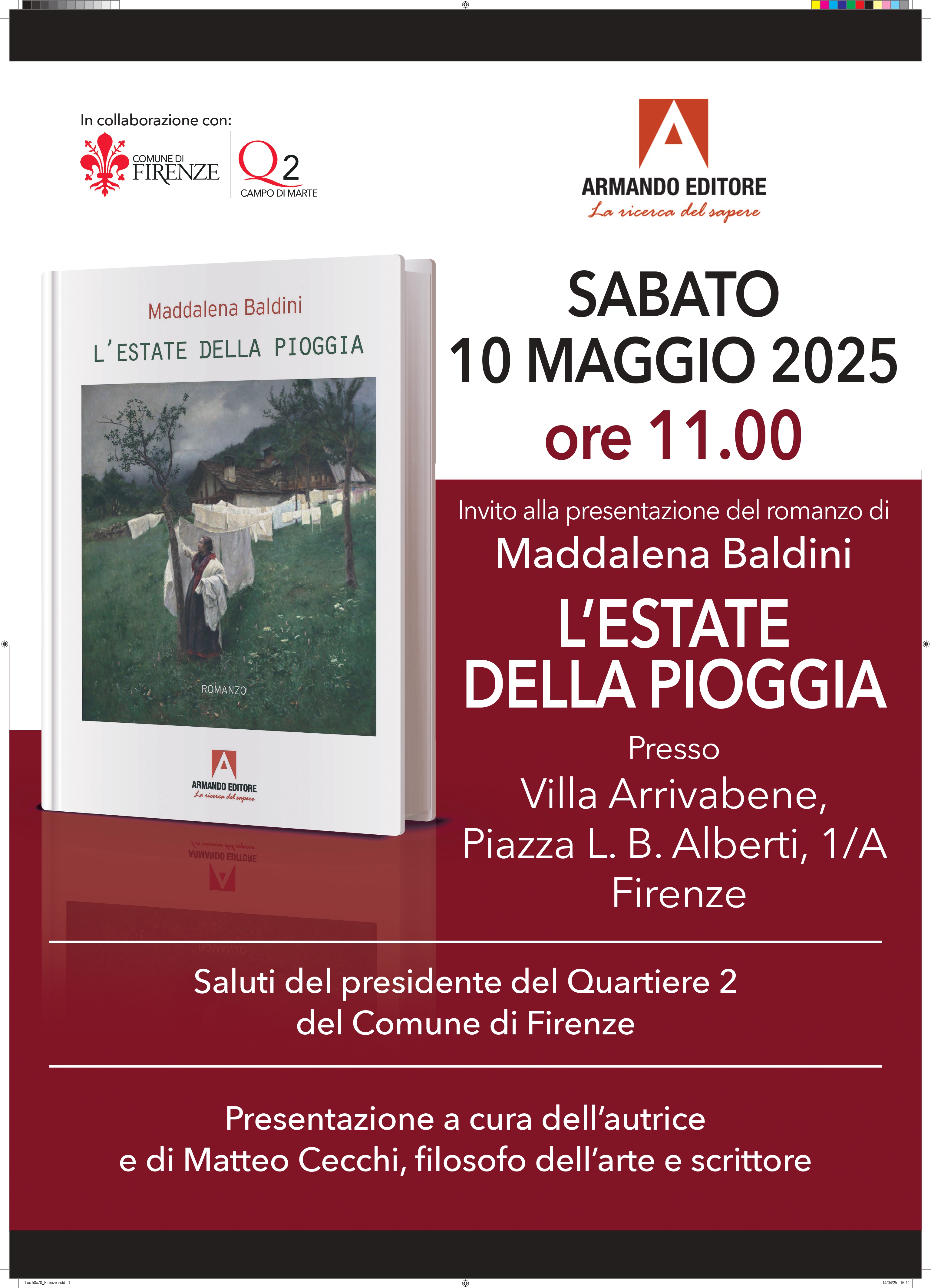 L'estate della pioggia L'estate della pioggia