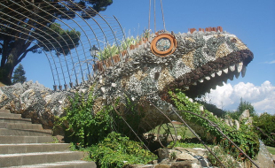 Mercato di piante al giardino dell'Orticoltura