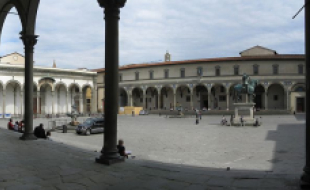 Fierucola - Piazza Santissima Annunziata