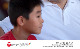 Campagna per l'affido familiare 2018