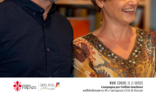 Campagna per l'affido familiare 2018