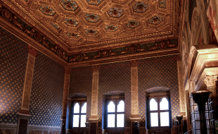 Sala dei Gigli
