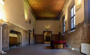 Sala Drappeggio