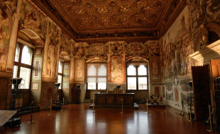 Sala delle udienze