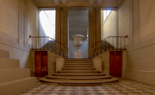 Aula Magna - Scalinata