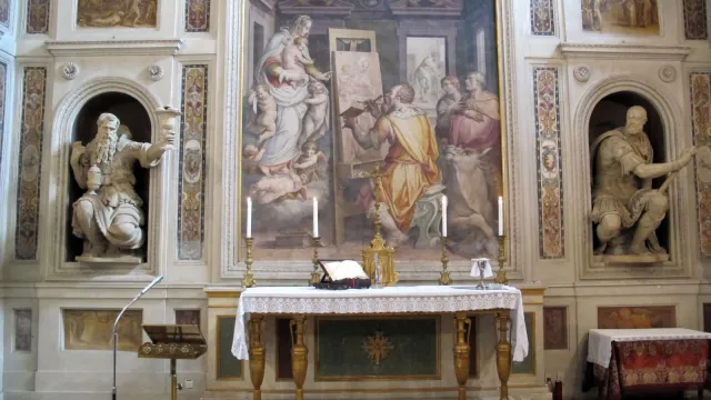 cappella di San Luca.JPG